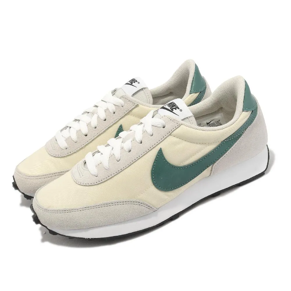 Nike 休閒鞋 DBreak 綠黃 橘 復古慢跑鞋 麂皮 尼龍 Daybreak 男鞋【ACS】 DB4635-300 歷史價格詳細信息