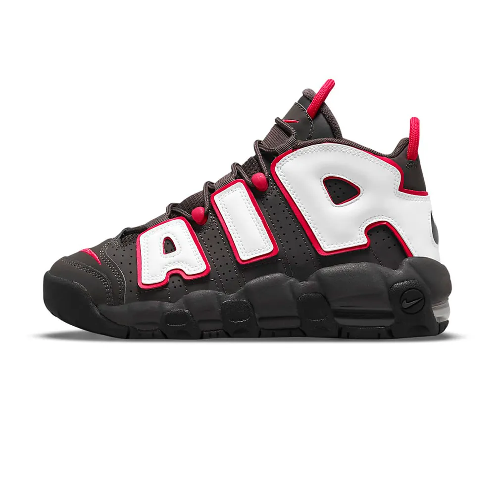 Nike 休閒鞋 Air More Uptempo GS 黑 白 大AIR 女鞋 大童鞋 ACS DQ6200-001 歷史價格詳細信息