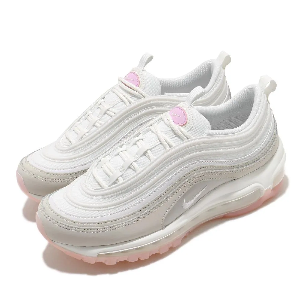 Nike 休閒鞋 Air Max 97 米黃 仿舊 女鞋 氣墊 復古 運動鞋 【ACS】 DV1489-141 歷史價格詳細信息