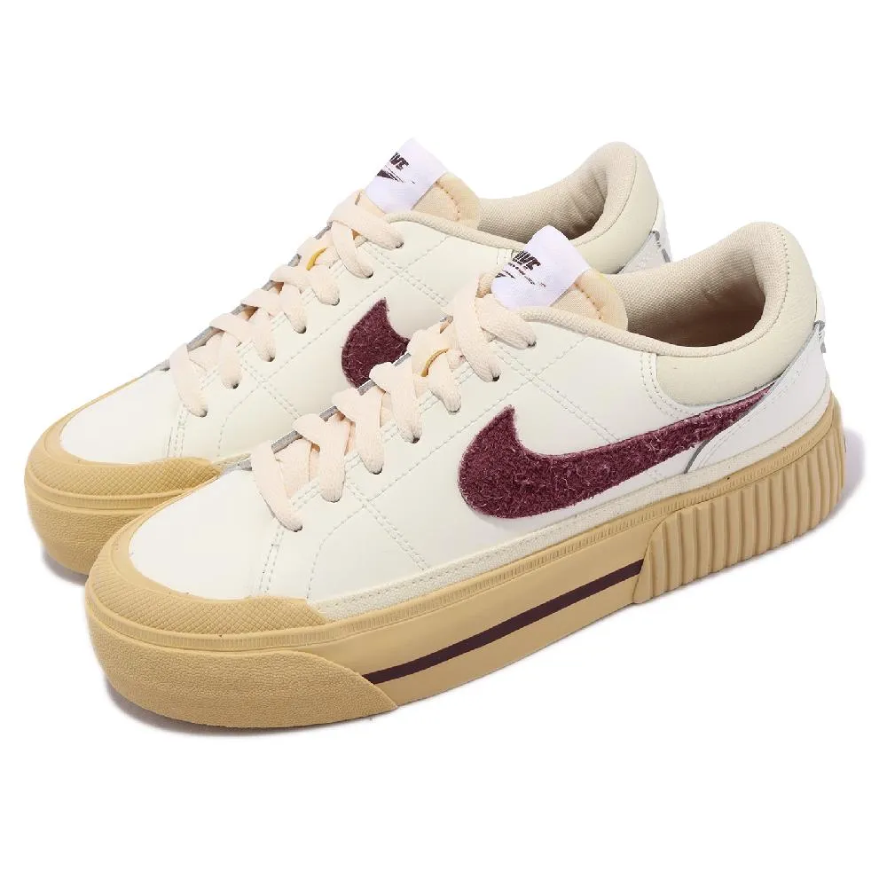 Nike 休閒鞋 Wmns Court Legacy VDay 粉紫 帆布 魔鬼氈 女鞋【ACS】 DD2058-600 歷史價格詳細信息