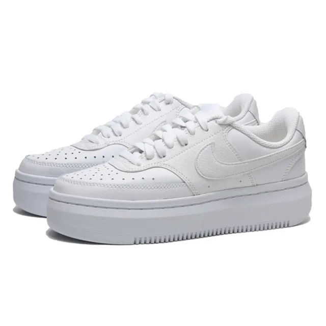 Nike 休閒鞋 Court Vision Alta TXT 奶茶 小金勾 女鞋 【ACS】 CW6536-200 歷史價格詳細信息