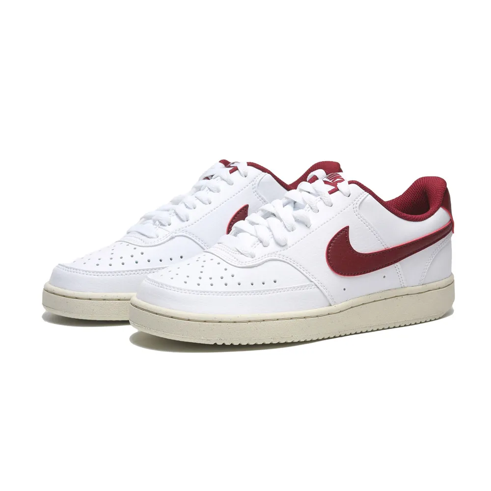 Nike 休閒鞋 Court Vision LO NN 白 黑 男女鞋 基本款 情侶鞋 DH2987-101 歷史價格詳細信息