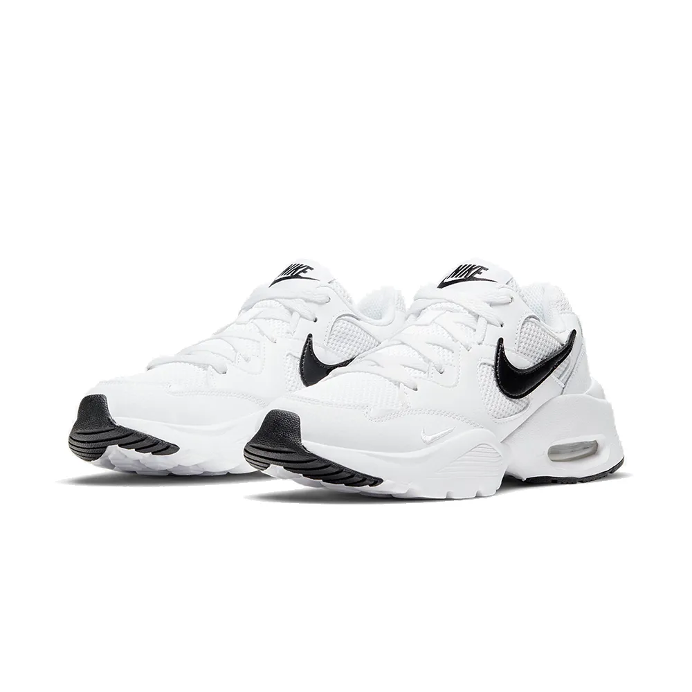 Nike Air Max Fusion 女鞋 白橘 復古 簡約 氣墊 避震 休閒鞋 DJ0034-161 歷史價格詳細信息