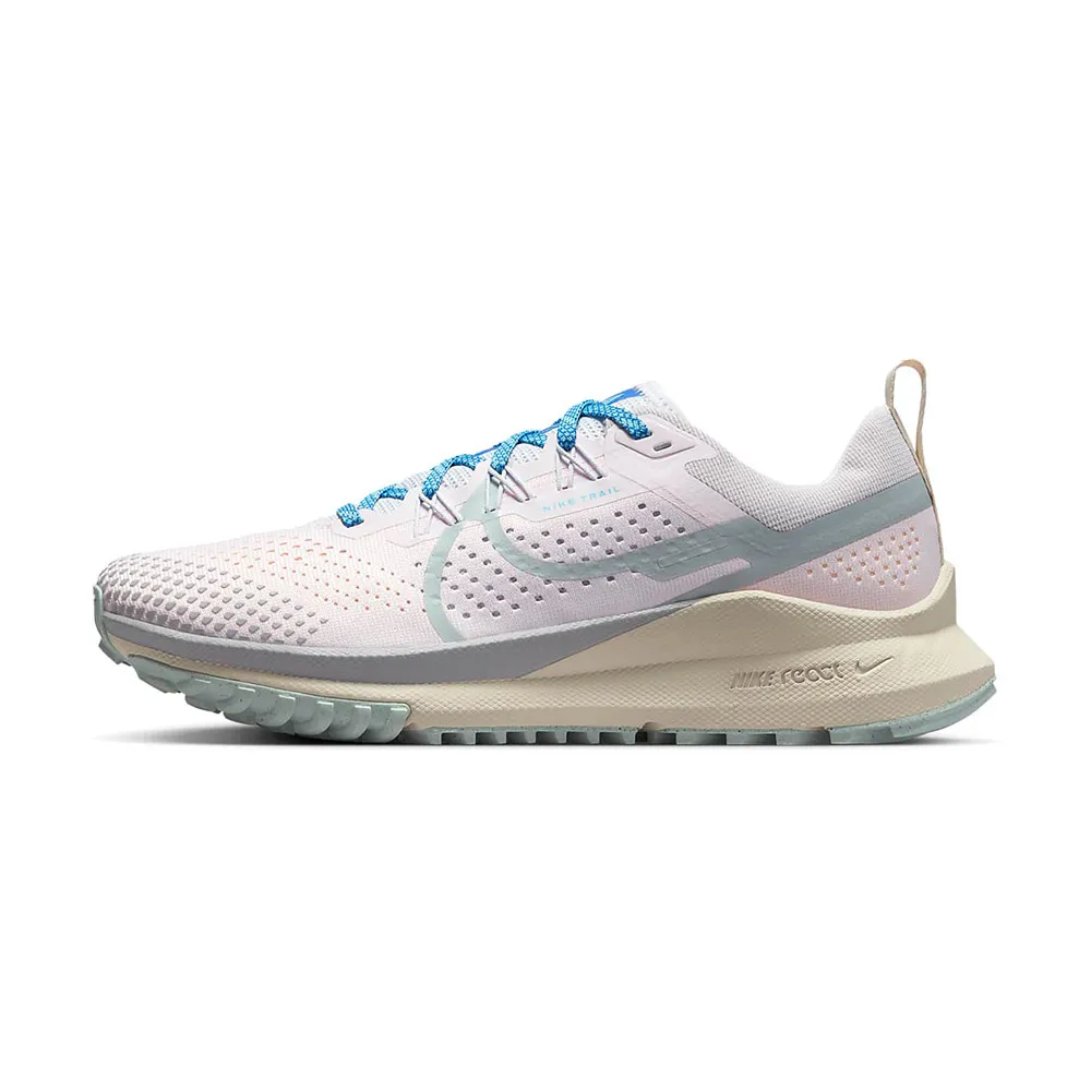 Nike React Pegasus Trail 4 女 橘紅 氣墊 避震 慢跑鞋 DJ6159-801 歷史價格詳細信息