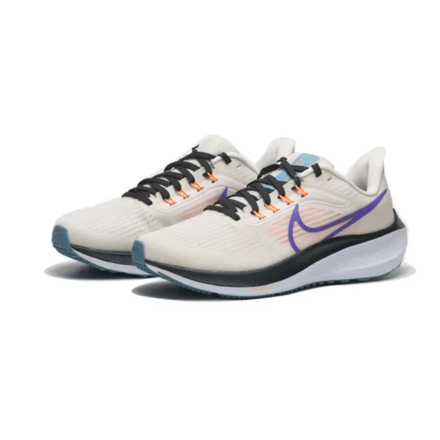 Nike 慢跑鞋 Air Zoom Pegasus 39 米白 綠 路跑 男鞋 小飛馬 【ACS】 FB7161-231 歷史價格詳細信息