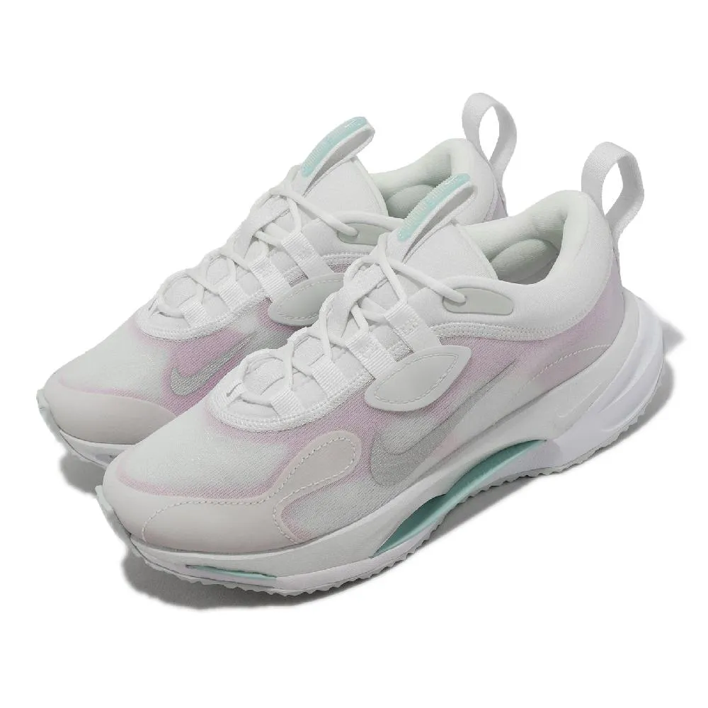 休閒鞋 Wmns Spark 女鞋 灰 白 鏤空 緩震 舒適 運動鞋 DJ6945-004 歷史價格詳細信息