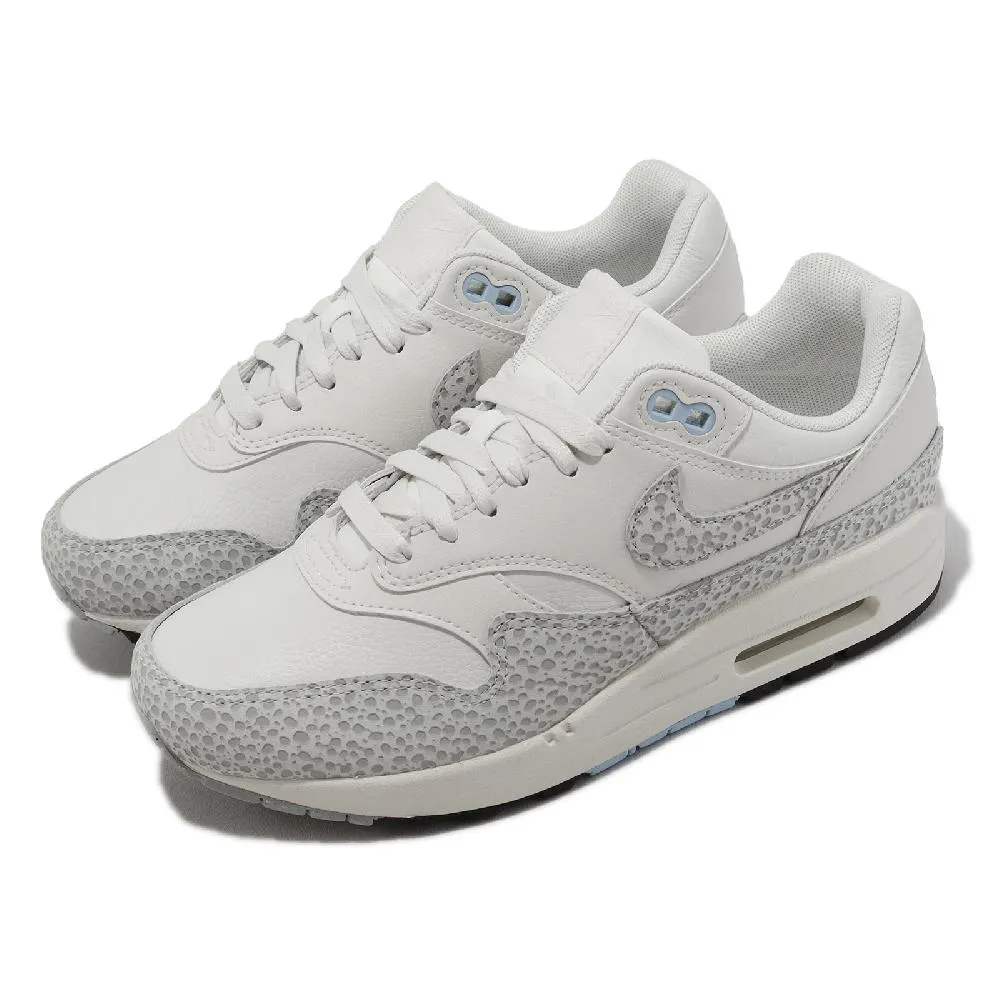 Nike 休閒鞋 Wmns Air Max 1 SE 黑 黃紅 格紋 女鞋 復古慢跑鞋 【ACS】 AV8219-001 歷史價格詳細信息