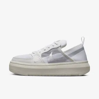 Nike Court Vision Alta TXT 奶茶 小金勾 女鞋 休閒鞋 零碼福利品 【ACS】 歷史價格詳細信息