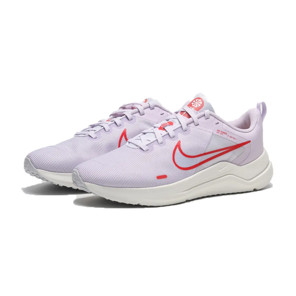 Nike 慢跑鞋 Downshifter 10 Fable GS 白 彩色 萬花筒 女鞋 大童鞋 CT5256-100 歷史價格詳細信息