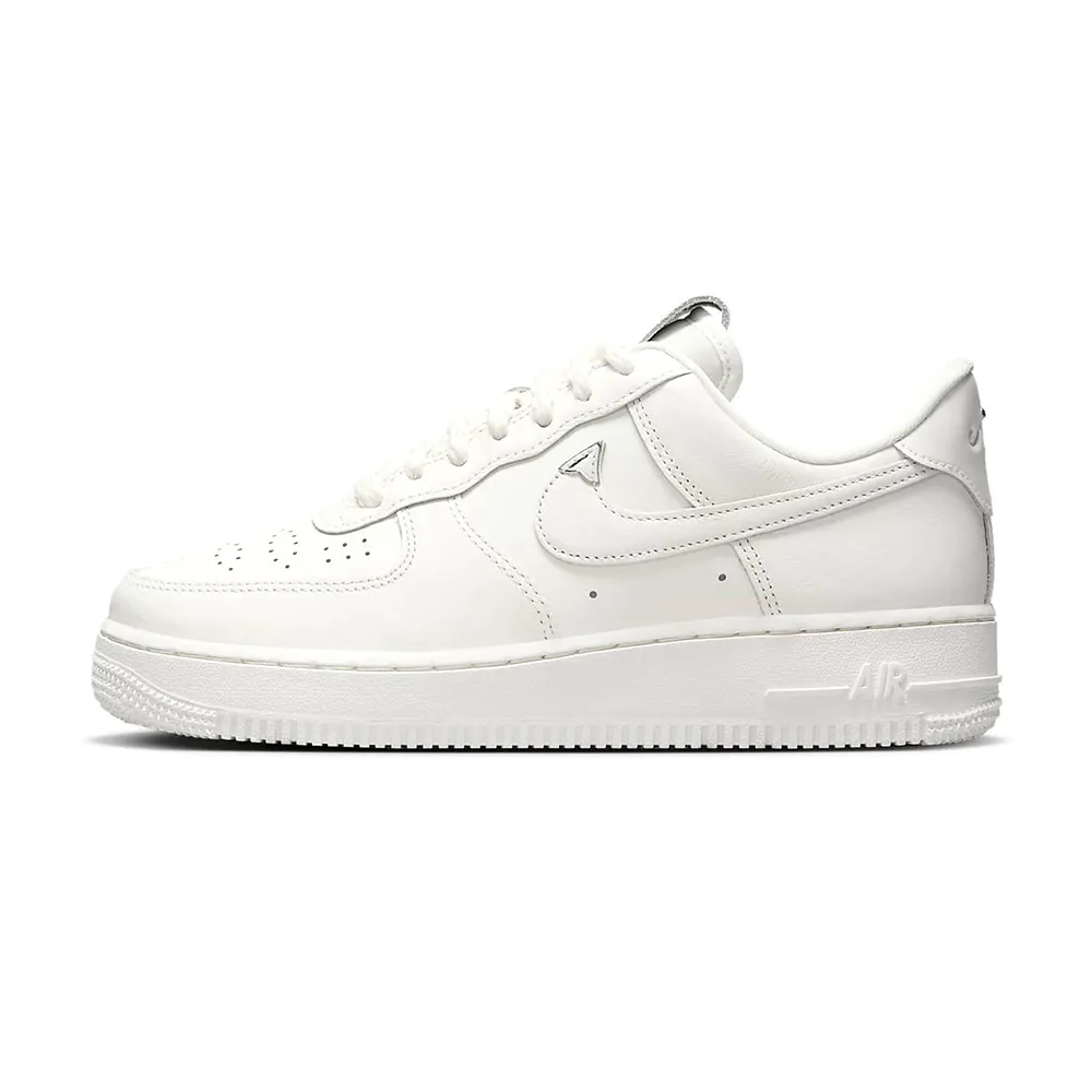 NIKE Air Force 1 Low 女 白棕色 美拉德 復古 雕花 牛津鞋 低筒 休閒鞋 FV3700-112 歷史價格詳細信息