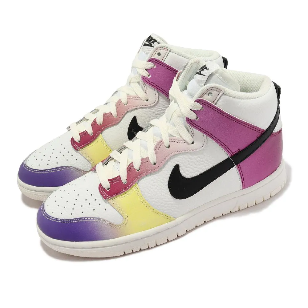 Nike Wmns Dunk High Sail Gum 米白 白 女鞋 高筒 膠底 【ACS】 DD1869-109 歷史價格詳細信息