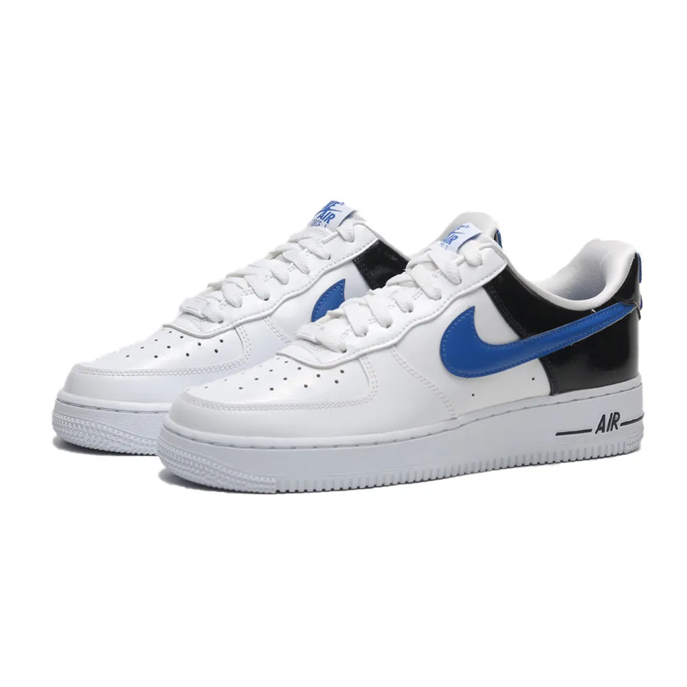 NIKE AIR FORCE 1 黑藍 AF1 慢跑鞋 運動鞋 休閒鞋 歷史價格詳細信息