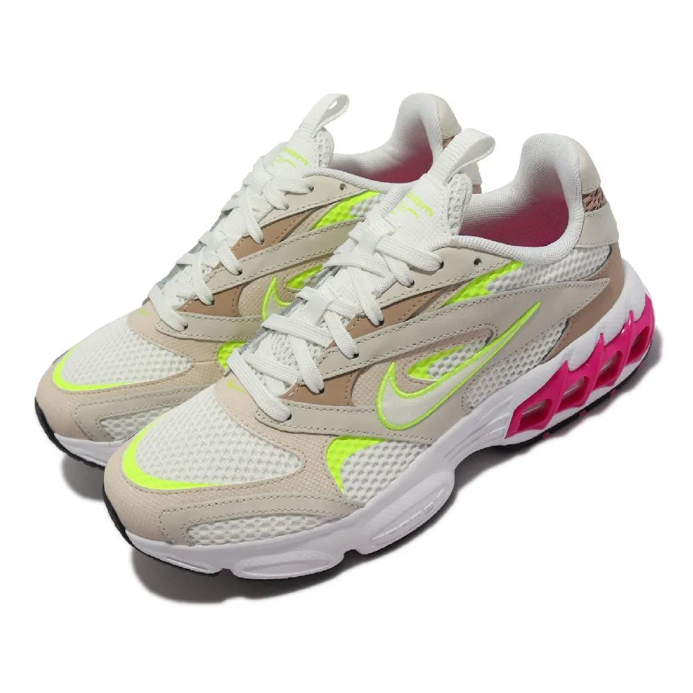 Nike女子鞋ZOOM AIR休閒運動鞋透氣時尚跑步鞋DD8686-100【ADIDAS x NIKE】 歷史價格詳細信息