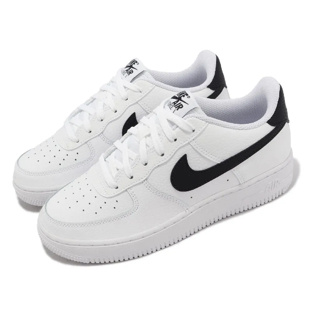 Nike AF1/1 GS Air Force 1 黑 銀 綠 女鞋 大童鞋 運動鞋 【ACS】 DH7341-001 歷史價格詳細信息