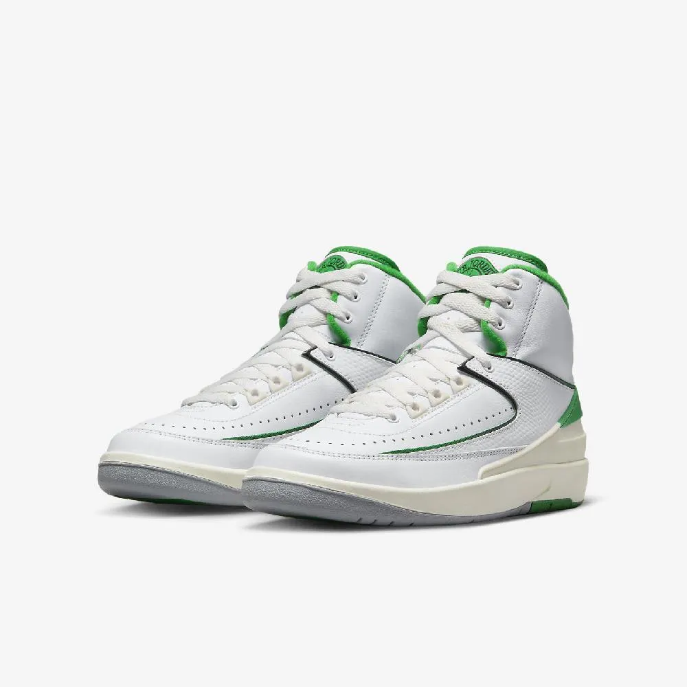 Nike 耐吉 童鞋 Jordan 2 Retro SP TD 小童 藍 白 休閒鞋 聯名 夜光 幼童 喬丹 小朋友 DQ7692-419 歷史價格詳細信息