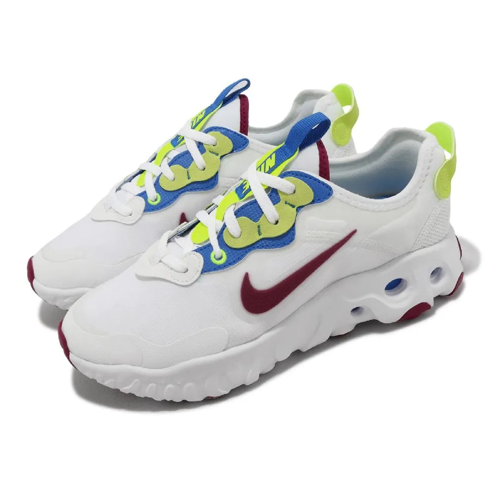 Nike 休閒鞋 Wmns React Element 55 PRM 粉紅 女鞋 運動鞋【ACS】 CD6964-600 歷史價格詳細信息