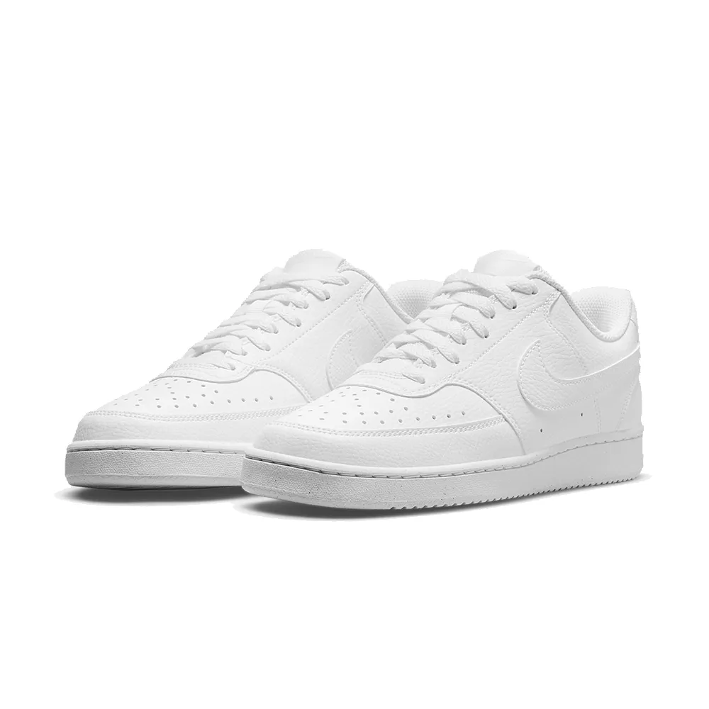 NIKE 女 NIKE COURT VISION LO NN 休閒鞋 復古 皮革 籃球 - DH3158101 歷史價格詳細信息