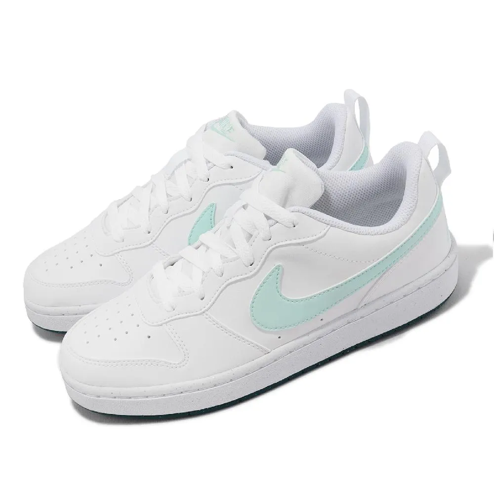 Nike 休閒鞋 Court Borough Low Recraft GS 女鞋 大童 紅 黑 DV5456-600 歷史價格詳細信息