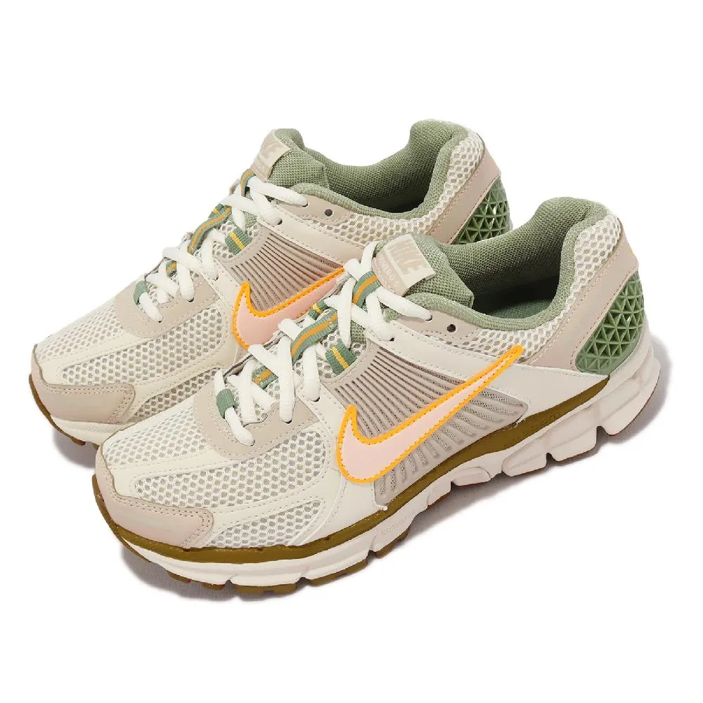 Nike 休閒鞋 Wmns ZoomX Vista Grind 卡其 藍 黃 厚底 女鞋【ACS】 CT8919-200 歷史價格詳細信息