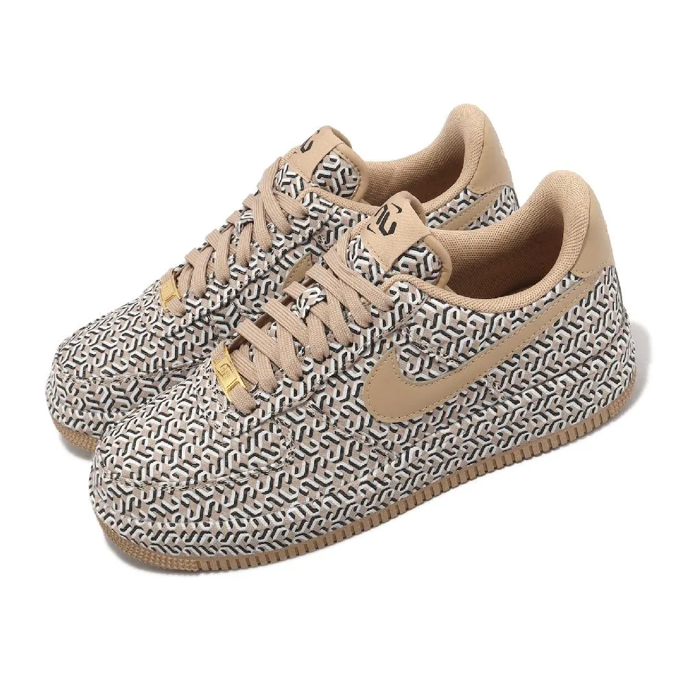Nike Wmns Air Force 1 LX [DZ2789-200] 女 休閒鞋 經典 AF1 舒適 百搭 棕 歷史價格詳細信息