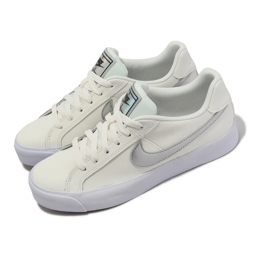 Nike 休閒鞋 Wmns Court Royale AC 白 藍 粉紅 小白鞋 女鞋 【ACS】 AO2810-108 歷史價格詳細信息