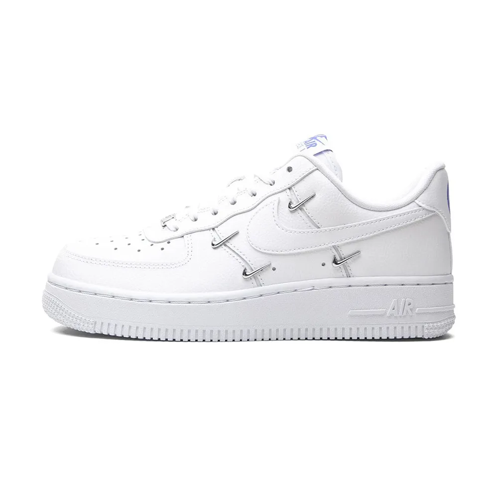 NIKE AIR FORCE 1 07 LX 白色 UV變色 AF1 女 運動鞋 FZ5531-111 歷史價格詳細信息