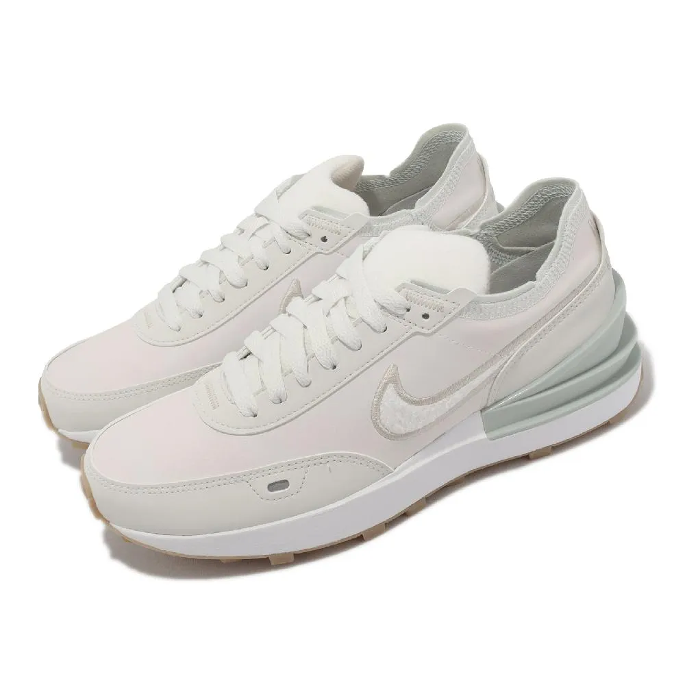 Nike 休閒鞋 Waffle One SE 灰 白 桃紫 男鞋 復古 運動鞋 【ACS】 DV0810-002 歷史價格詳細信息