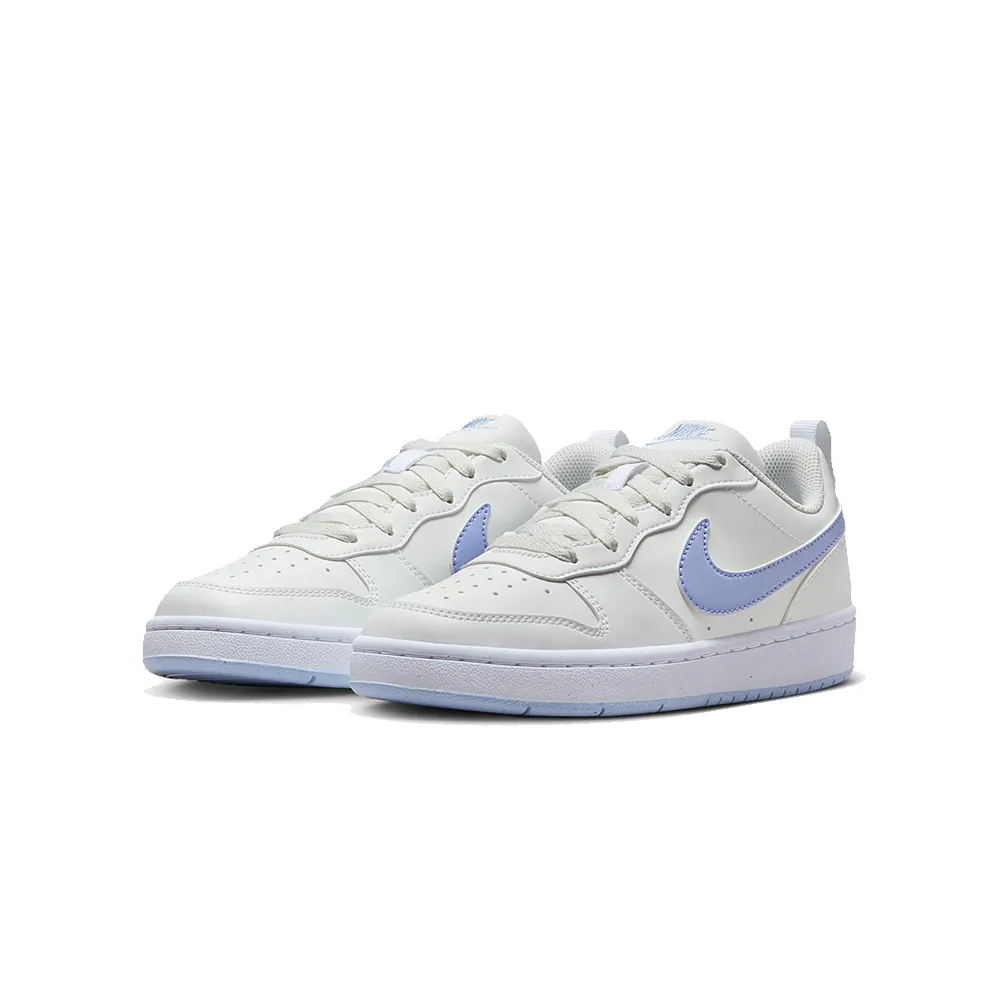 Nike Court Borough Low Recraft GS [DV5456-102] 大童 休閒鞋 經典 白 歷史價格詳細信息