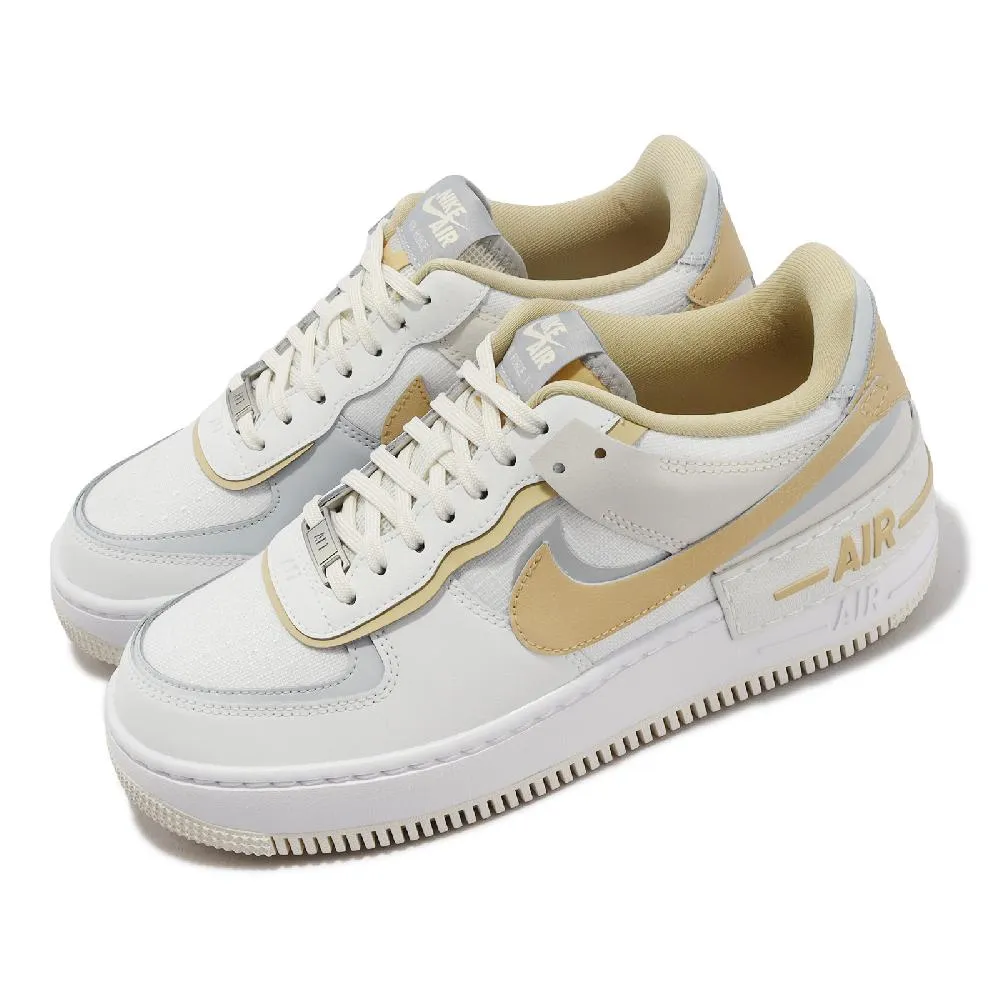 Nike 耐吉 休閒鞋 Wmns AF1 Mid YOD 女鞋 白 冰底 鱷魚紋 百搭 Air Force FN4274-100 歷史價格詳細信息