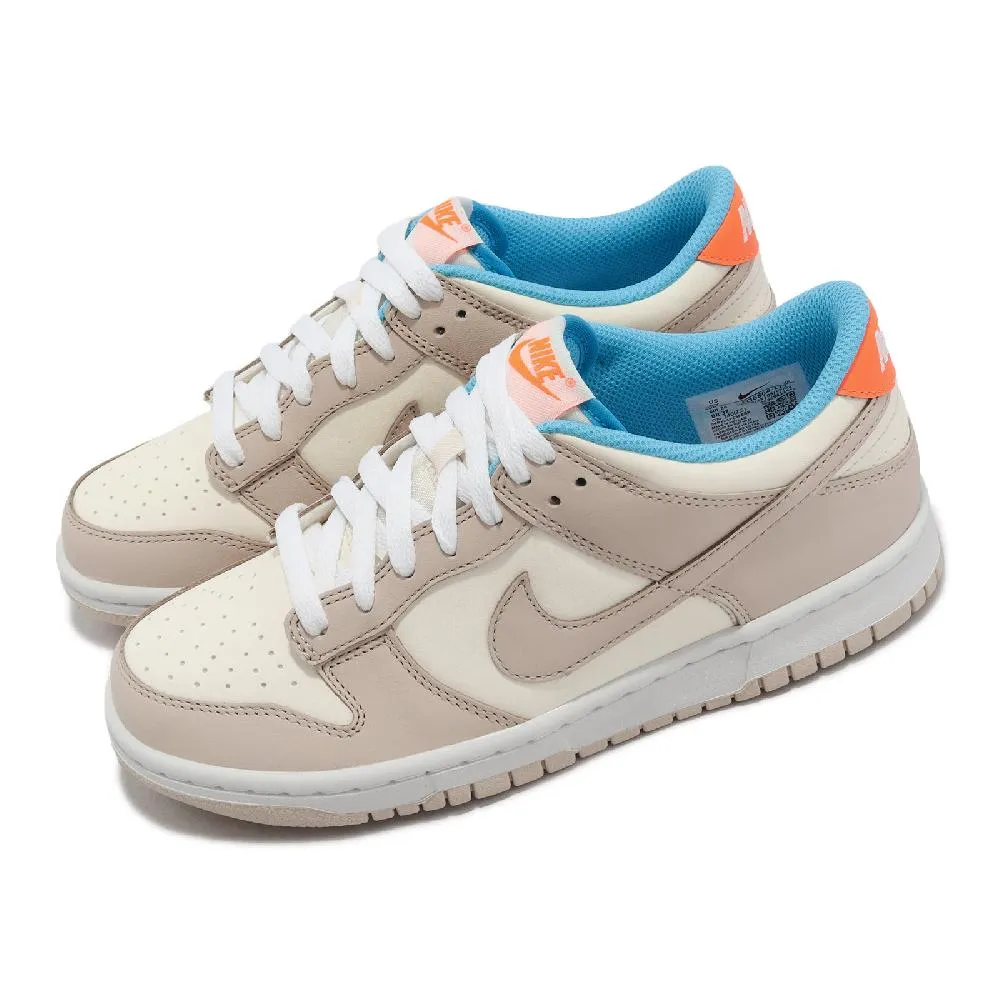 Nike 耐吉 休閒鞋 Dunk Low BG 大童 女鞋 雲杉綠 白 百搭 經典 HF4798-100 歷史價格詳細信息