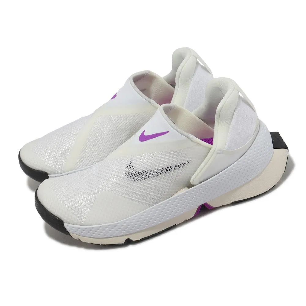 【NIKE 耐吉】休閒鞋 NIKE GO FLYEASE 男鞋 女鞋  黃(DR7850161) 歷史價格詳細信息