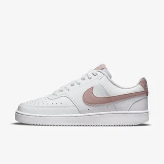 NIKE 女 NIKE COURT VISION LO NN 休閒鞋 復古 皮革 籃球 - DH3158101 歷史價格詳細信息
