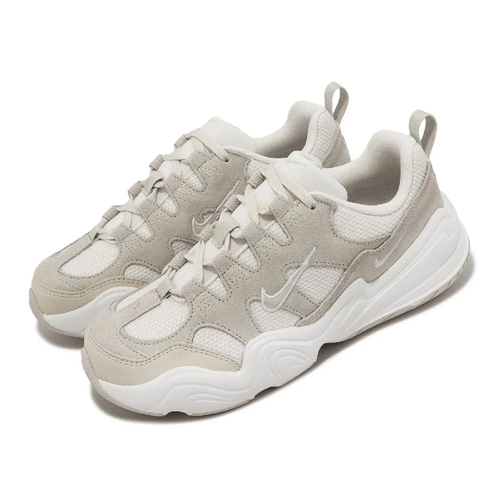 Nike Tech Hera 女鞋 黑白色 復古 麂皮 老爹鞋 運動 休閒 休閒鞋 DR9761-101 歷史價格詳細信息