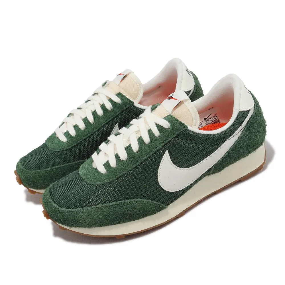 Nike 休閒鞋 DBreak 綠黃 橘 復古慢跑鞋 麂皮 尼龍 Daybreak 男鞋【ACS】 DB4635-300 歷史價格詳細信息