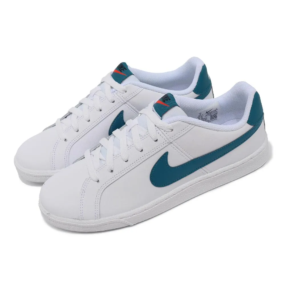 Nike 休閒鞋 Wmns Court Royale AC 白 藍 粉紅 小白鞋 女鞋 【ACS】 AO2810-108 歷史價格詳細信息