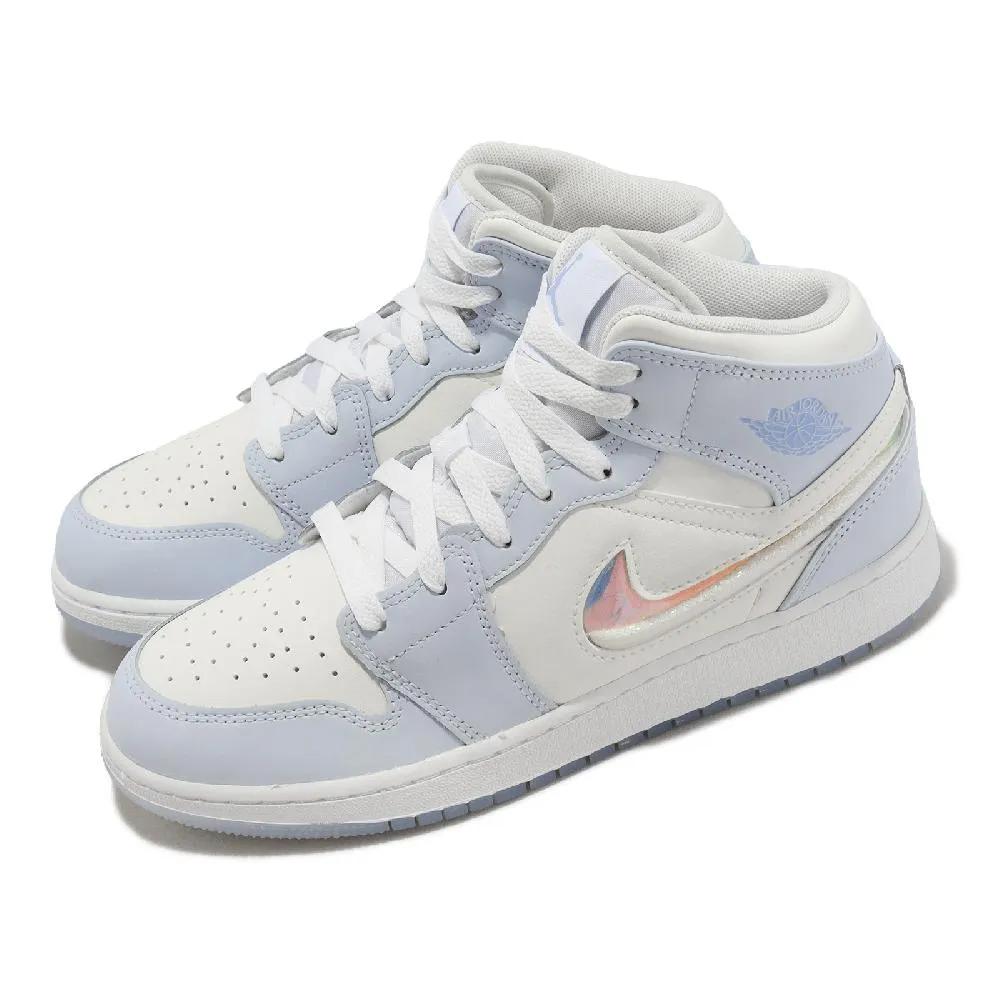 Nike 耐吉 童鞋 Jordan 1 Mid ALT 紅 黃 幼鞋 小童鞋 魔鬼氈 AJ1 DJ6250-067 歷史價格詳細信息