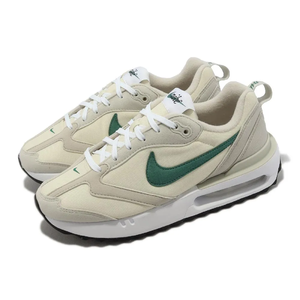 Nike 耐吉 休閒鞋 Wmns Air Max Dawn 女鞋 男鞋 白 黑 氣墊 麂皮 復古 運動鞋 DH5131-101 歷史價格詳細信息