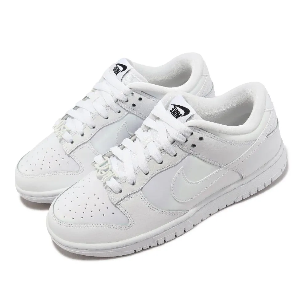 Nike Dunk Low Just Do It White 珠光白 FD8683-100 歷史價格詳細信息