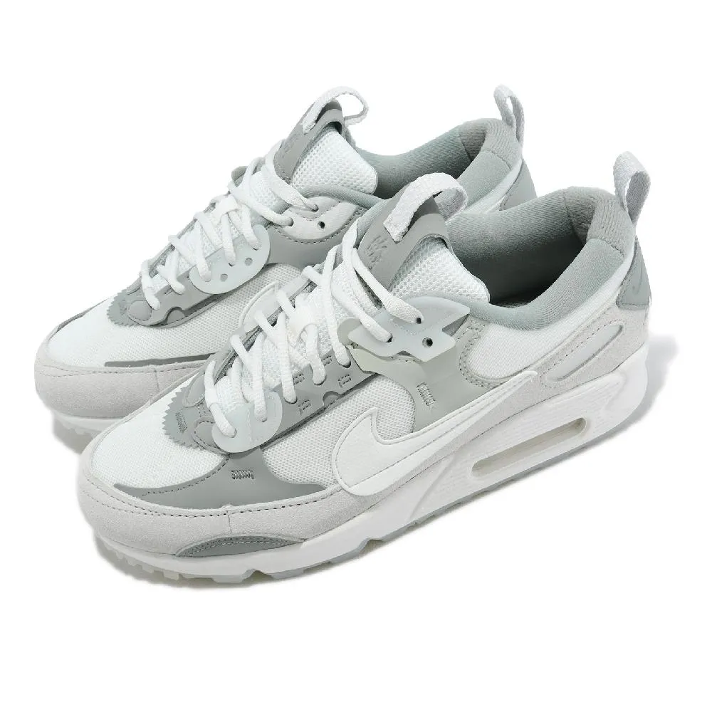 Nike 休閒鞋 Wmns Air Max 90 Futura 女鞋 粉色 白 緩震 氣墊 經典鞋 DM9922-104 歷史價格詳細信息