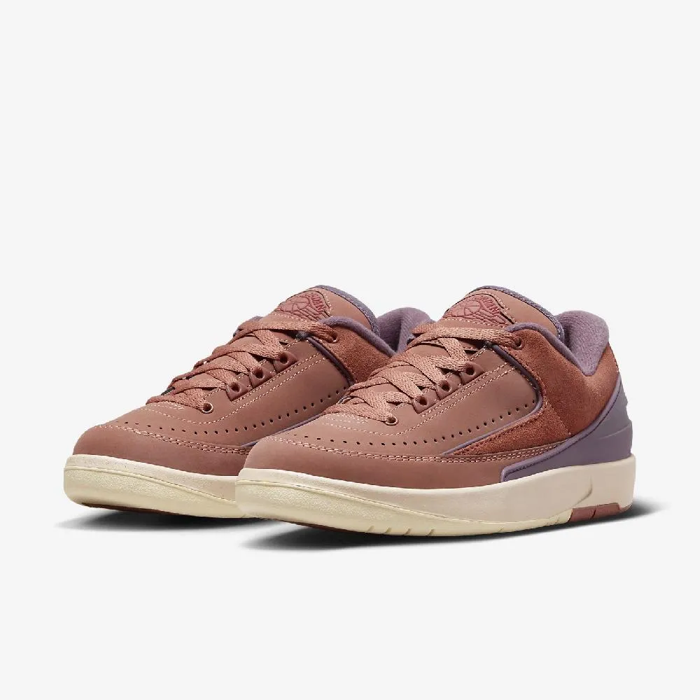 Nike 耐吉 Wmns Air Jordan 2 Retro Low 女鞋 男鞋 白 水藍 2代 喬丹 休閒鞋 DX4401-146 歷史價格詳細信息