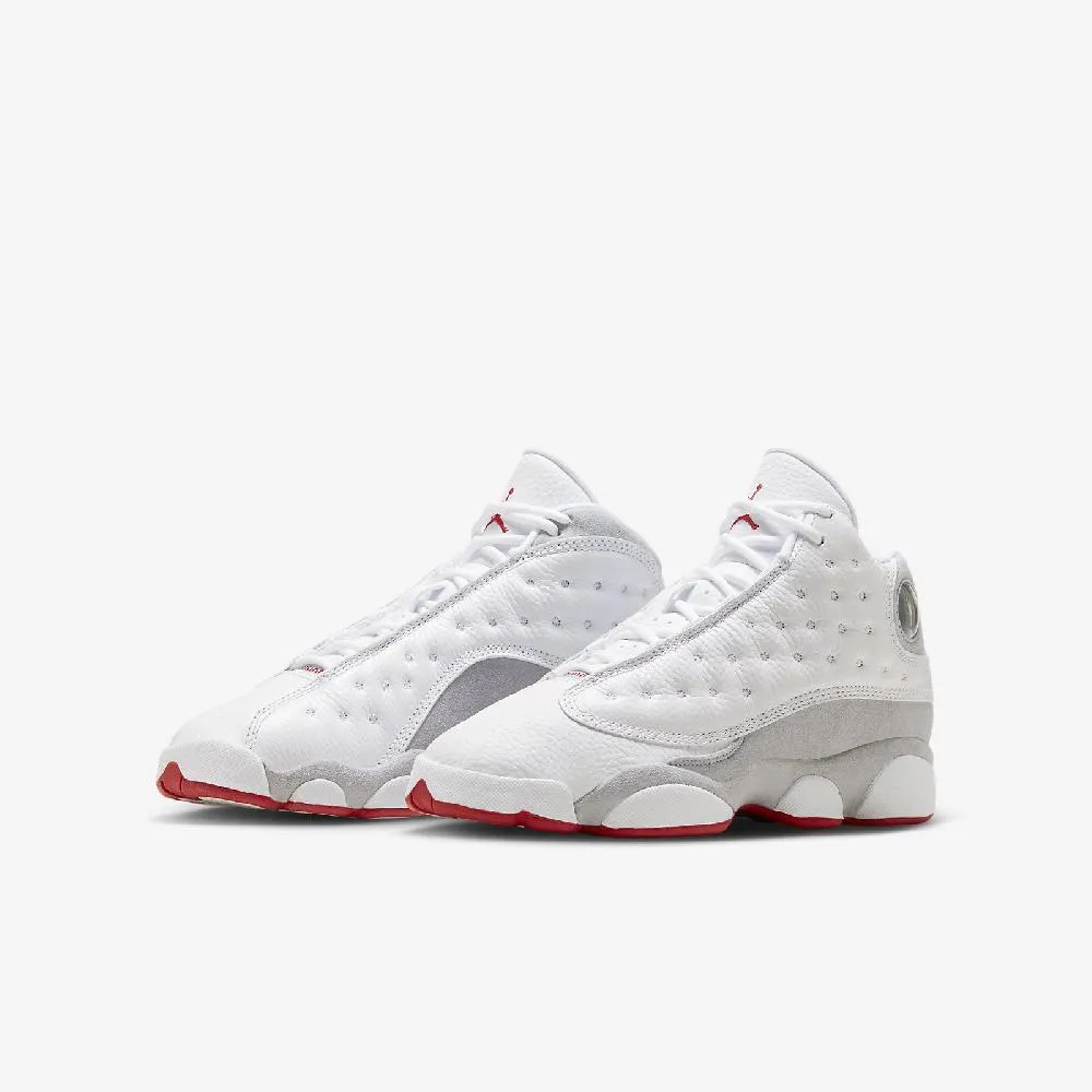 耐吉 Nike Air Jordan AJ13 Retro 喬13代 白灰色 藍球鞋 414571-160 歷史價格詳細信息