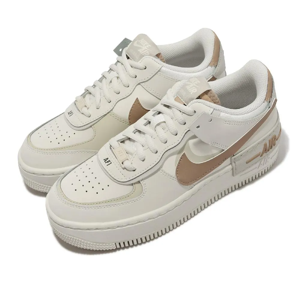 Nike 休閒鞋 Wmns AF1 Pixel SE Air Force 1 豹紋 小白鞋 女鞋 CV8481-100 歷史價格詳細信息