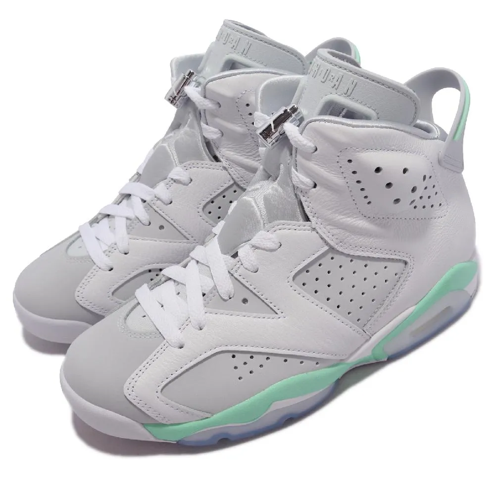 Air Jordan 6 Retro 薄荷綠 AJ6 DQ4914-103 男女款 歷史價格詳細信息