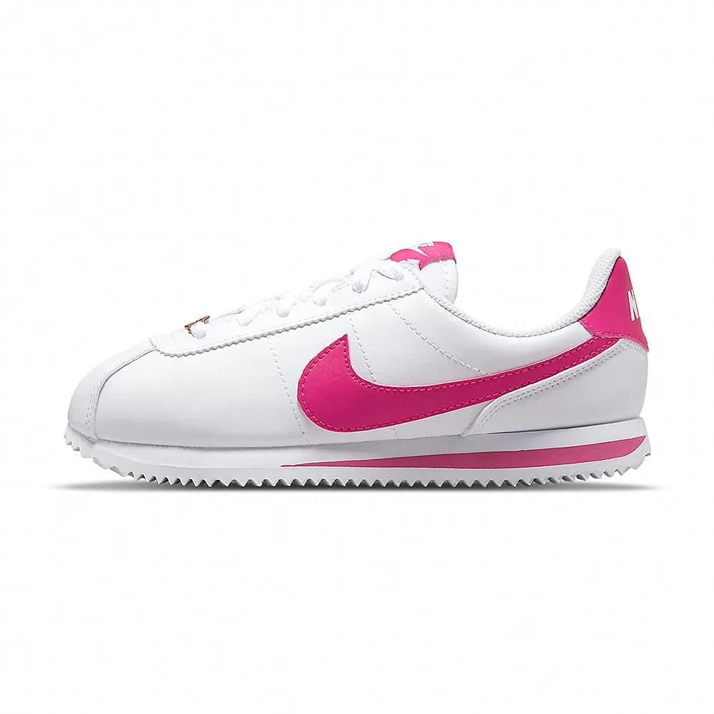 Nike Cortez Basic TXT VDAY GS 大童 深藍 情人節限定 阿甘鞋 休閒鞋 AV3519-400 歷史價格詳細信息