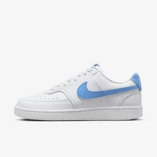 NIKE 女 NIKE COURT VISION LO NN 休閒鞋 復古 皮革 籃球 - DH3158101 歷史價格詳細信息