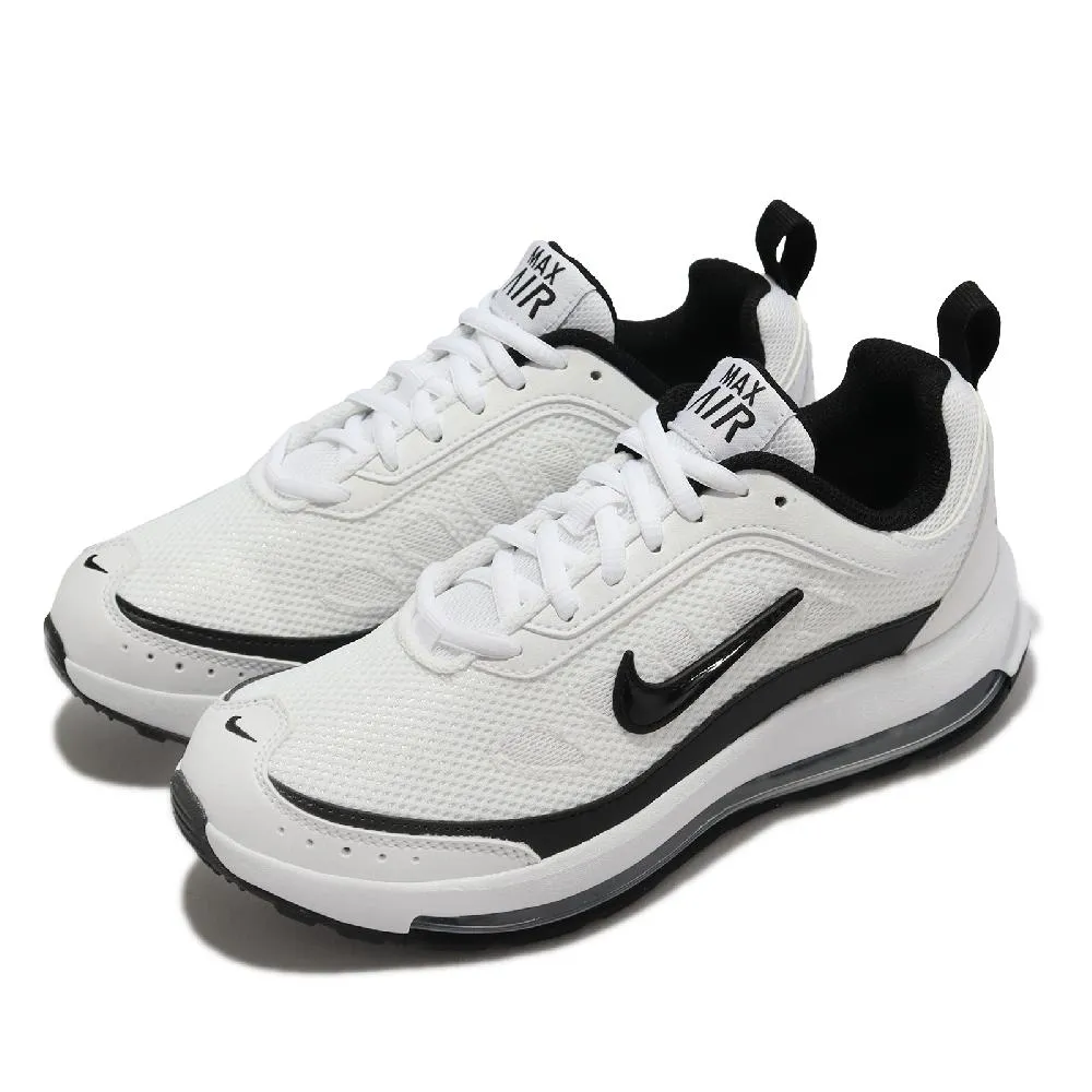 Nike 休閒鞋 Wmns Air Max AP 黑白 氣墊 女鞋 運動鞋 97 基本款【ACS】 CU4870-001 歷史價格詳細信息
