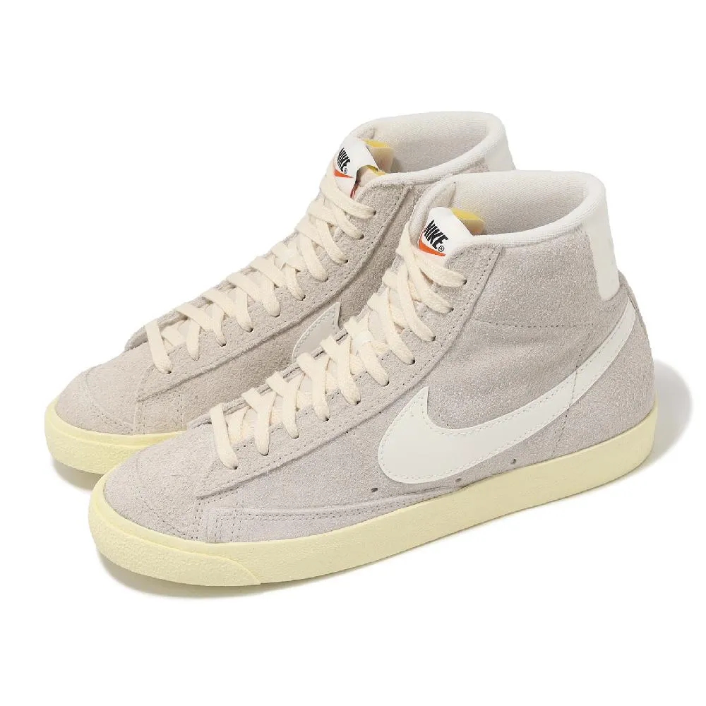 耐吉 Nike Blazer Mid '77 Vntg We 開拓者高筒板 男 女 男運動 休閒 情侶 歷史價格詳細信息