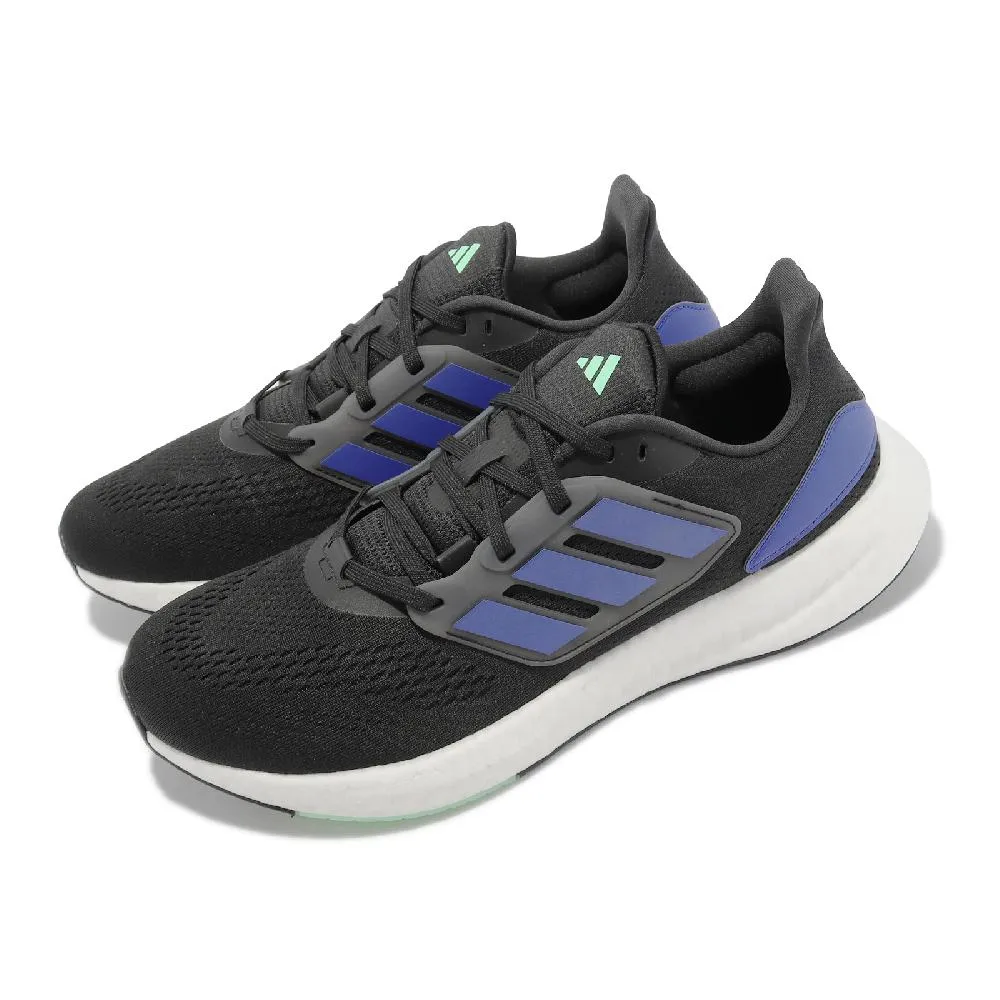 愛迪達 Adidas PUREBOOST 22 緩震 運動 休閑 輕便 透氣 跑步 男 女 運動 歷史價格詳細信息