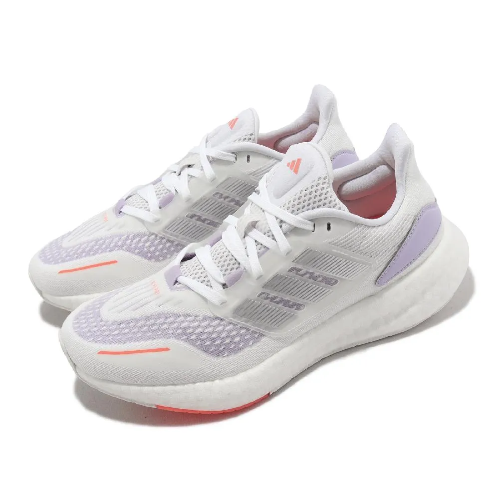 ADIDAS 慢跑鞋 運動鞋 PUREBOOST 22 W 女 HQ8578 黑綠 歷史價格詳細信息