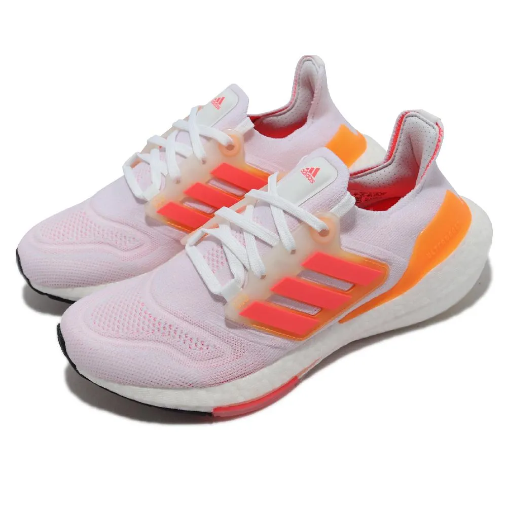 【adidas 愛迪達】慢跑鞋 Ultraboost 22 W 女鞋 黑 BOOST 緩衝 襪套 輪胎大底 運動鞋 愛迪達(GW6914) 歷史價格詳細信息